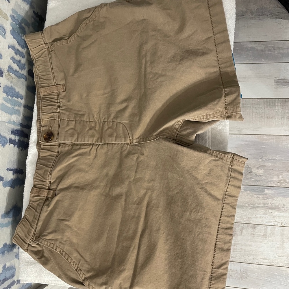 Men's Khaki Shorts